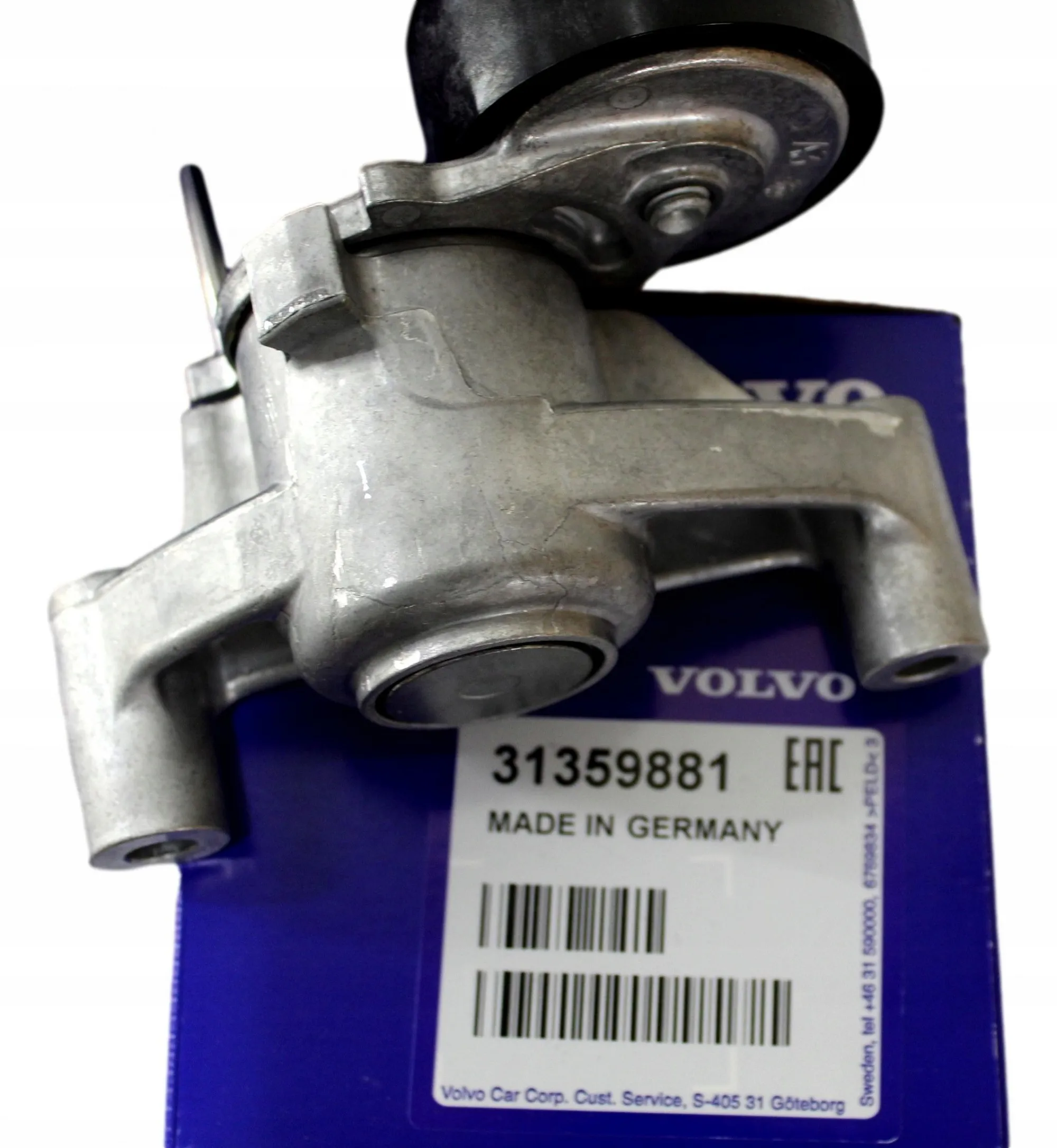 Drivreimstrammer Volvo Genuine® S60 S90 V60 V90 XC60 XC90 2016- │ T8 bensin/hybrid – bilde 2