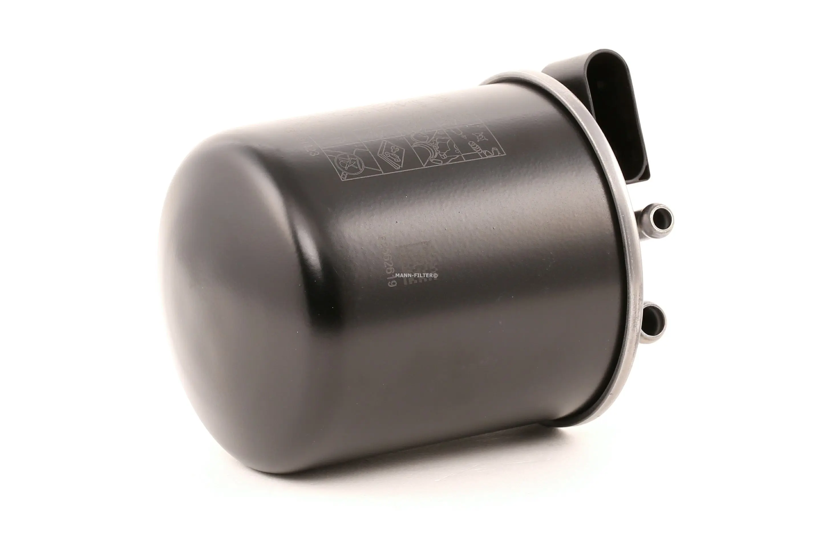 Drivstoffilter Mercedes-Benz │ Genuine® Mann-Filter Fuel filter – bilde 2