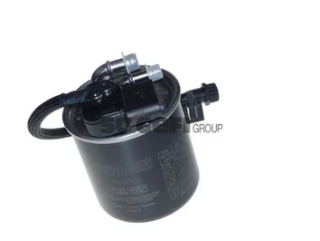 Drivstoffilter PURFLUX Mercedes-Benz E klasse W212 Diesel