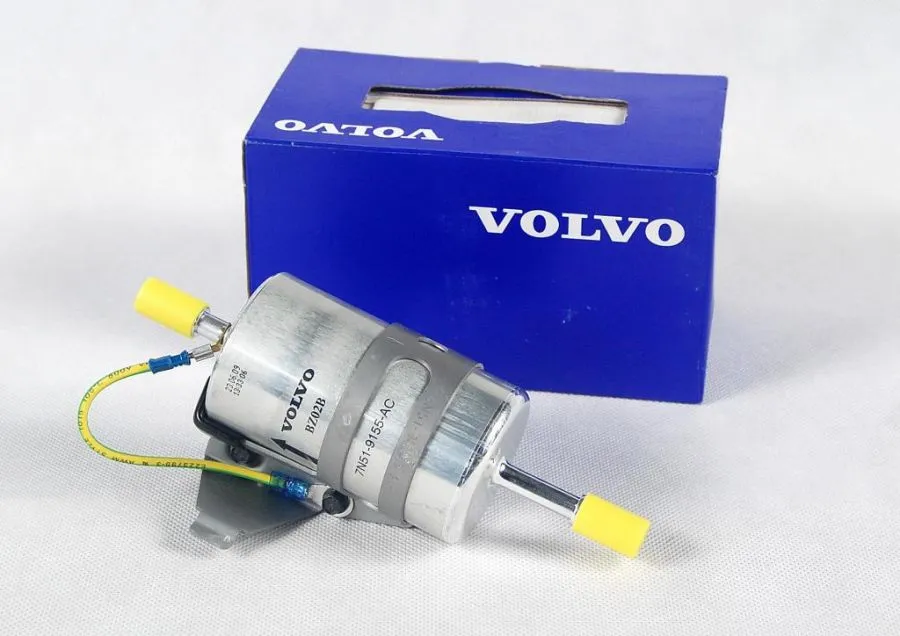 Drivstoffilter Volvo Genuine® C30 C70 S40 V50 (bensin)
