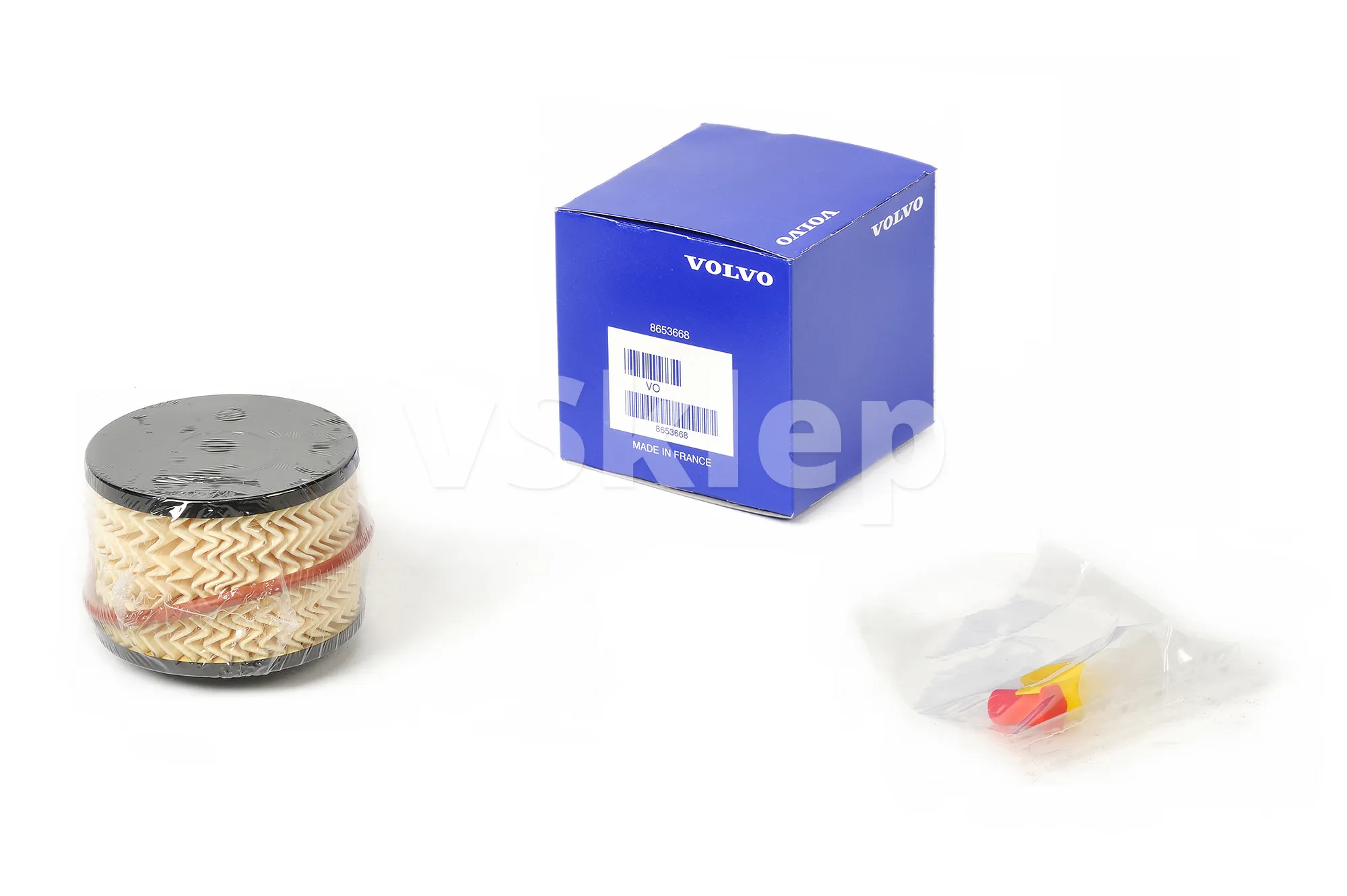Drivstoffilter Volvo Genuine® C30 S40 V50 2.0D