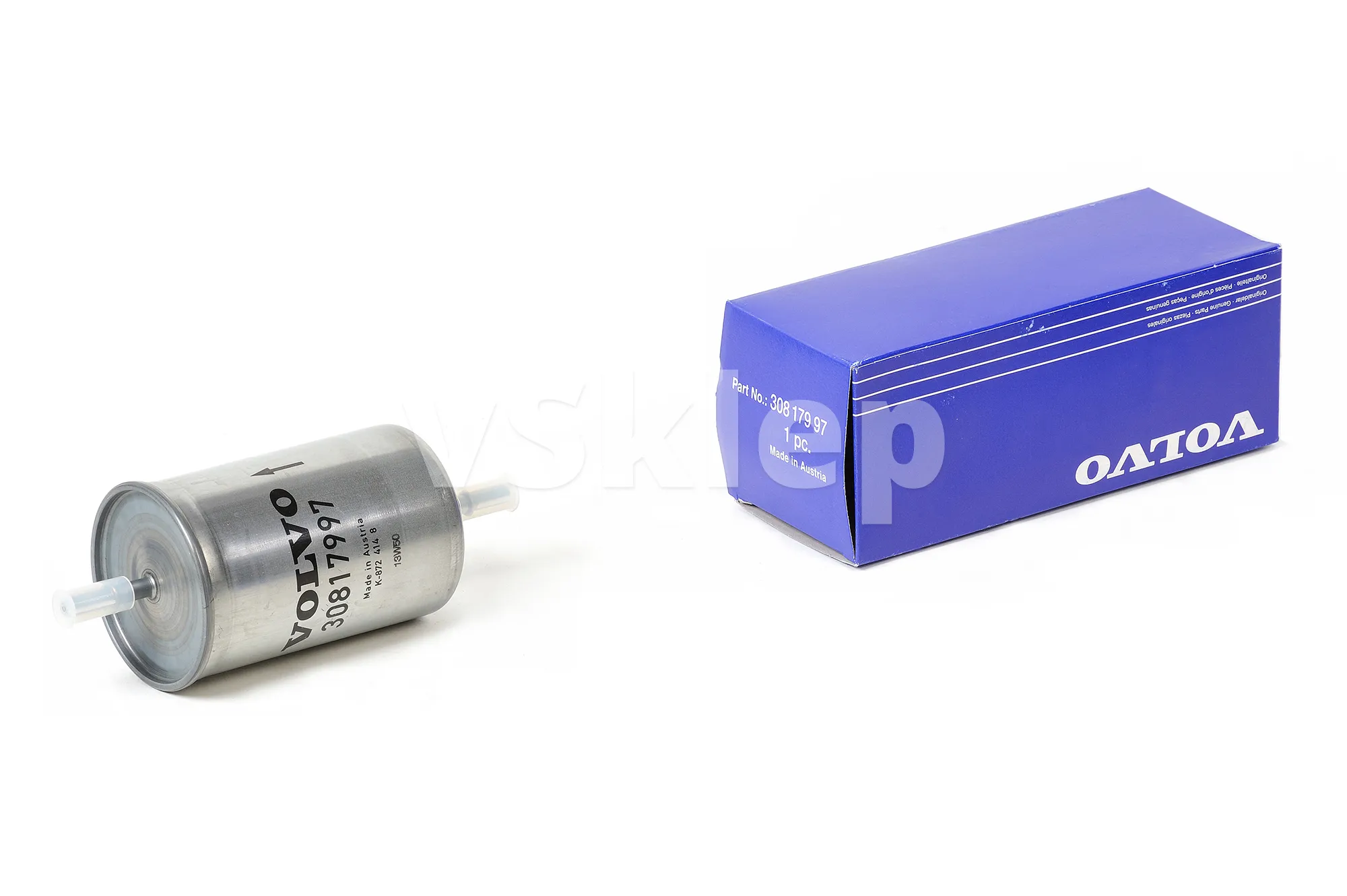 Drivstoffilter Volvo Genuine® S40 S60 S80 V40 V70 C70 XC70