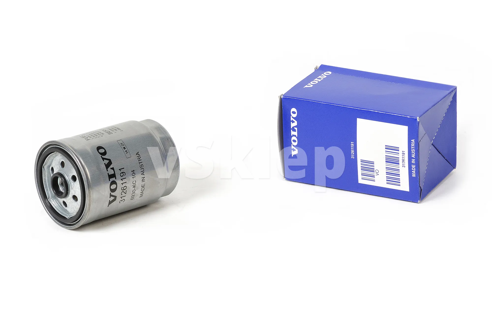 Drivstoffilter Volvo Genuine® S60 S80 V70 XC90 D5