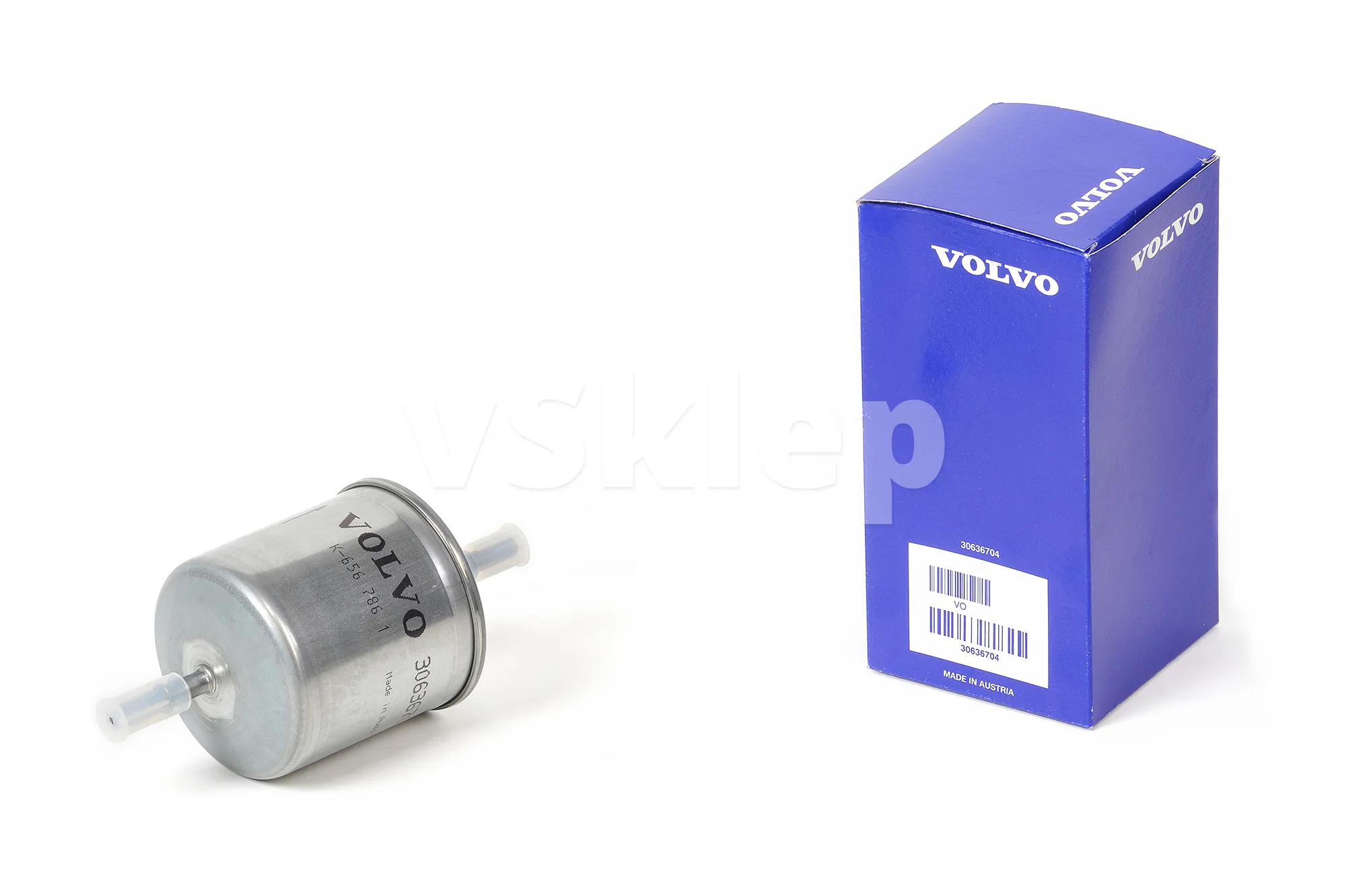Drivstoffilter Volvo Genuine® S60 V70 XC70 XC90 (bensin)