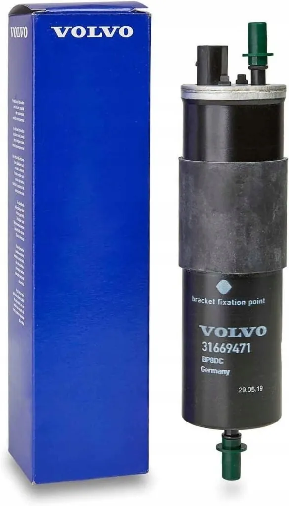 Drivstoffilter Volvo Genuine® S90 / V60 / V90 / XC60 / XC90 diesel 2016 ->