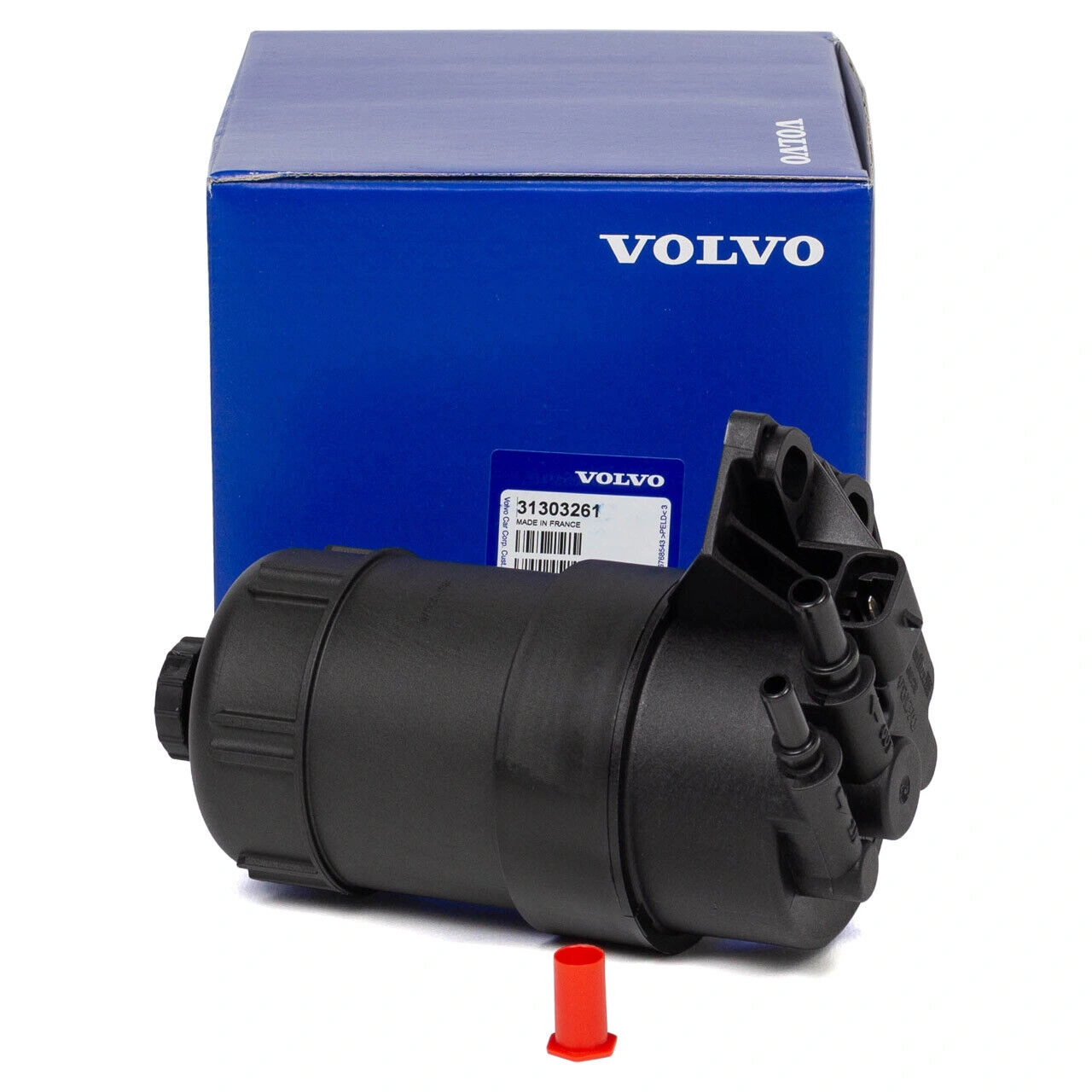 Drivstoffilterhus Volvo OE 31303261 - Volvo s60 s80 v70 xc90 2.4 diesel