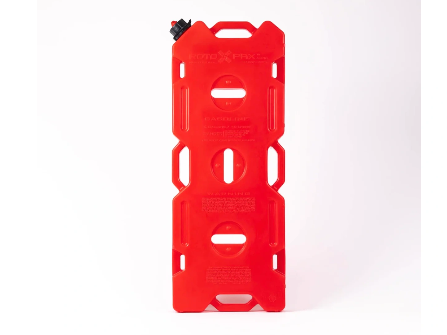 Drivstoffkanne RotoPax 15,1 l │ rød - med Eco-tut