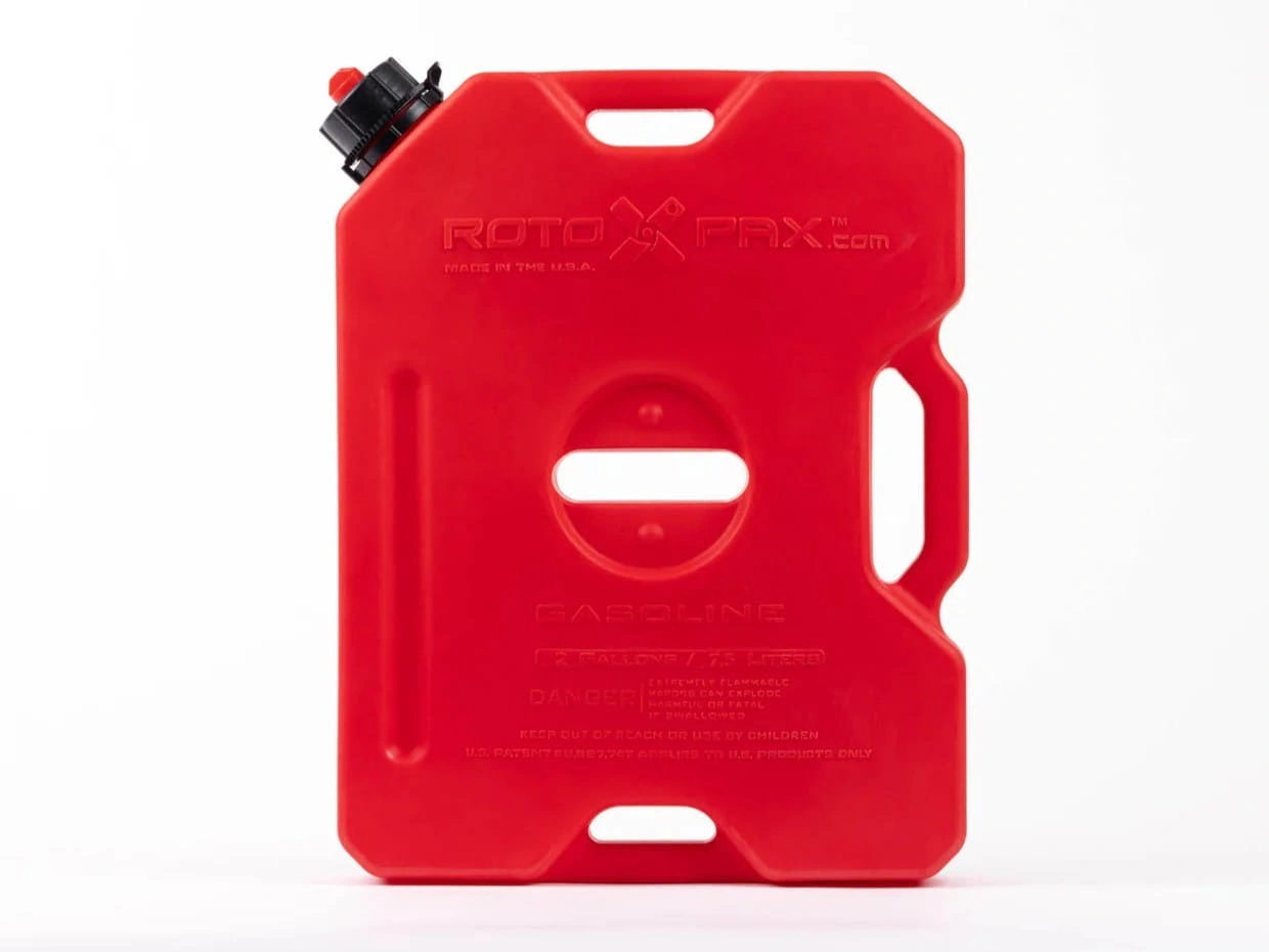 Drivstoffkanne RotoPax NEXTGEN 7,6 l │ rød - 2 gal