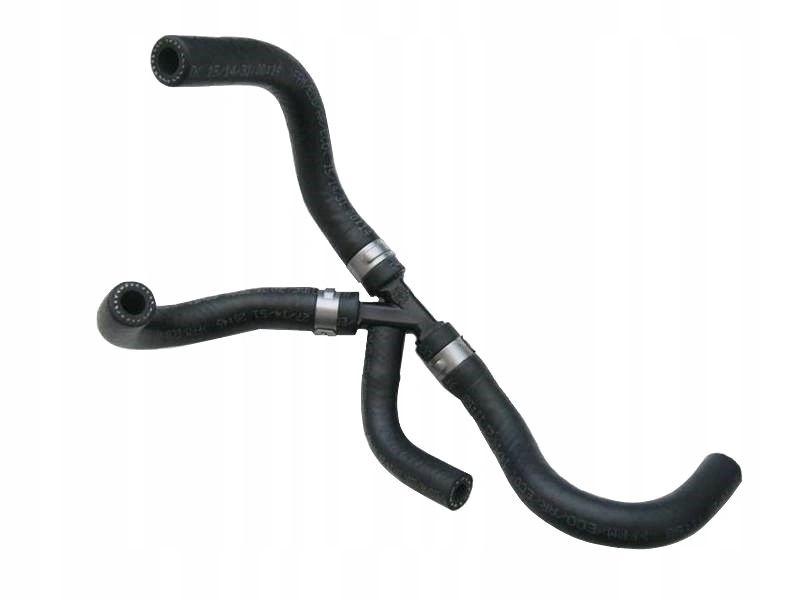 Drivstoffreturslange Volvo 2,4D │ Genuine® Fuel Hose Distribution Pipe Return
