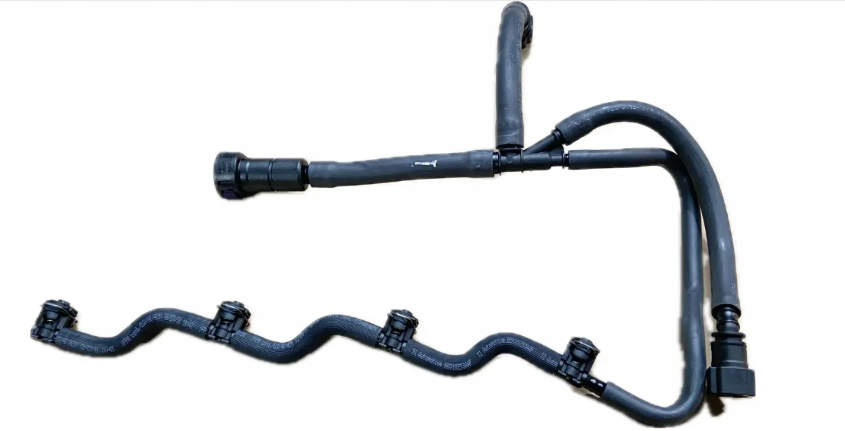 Drivstoffrør Volvo Genuine® S90 V40 V60 V90 XC40 XC60 XC90 2013-2021 │ diesel D4204T