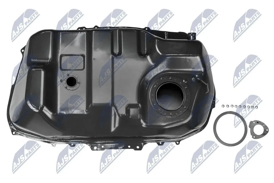 Drivstofftank Mitsubishi Outlander II 4WD │ NTY Fuel Tank with gaskets/seals, with pipe