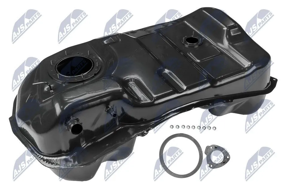 Drivstofftank Mitsubishi Outlander II 4WD │ NTY Fuel Tank with gaskets/seals, with pipe – bilde 2