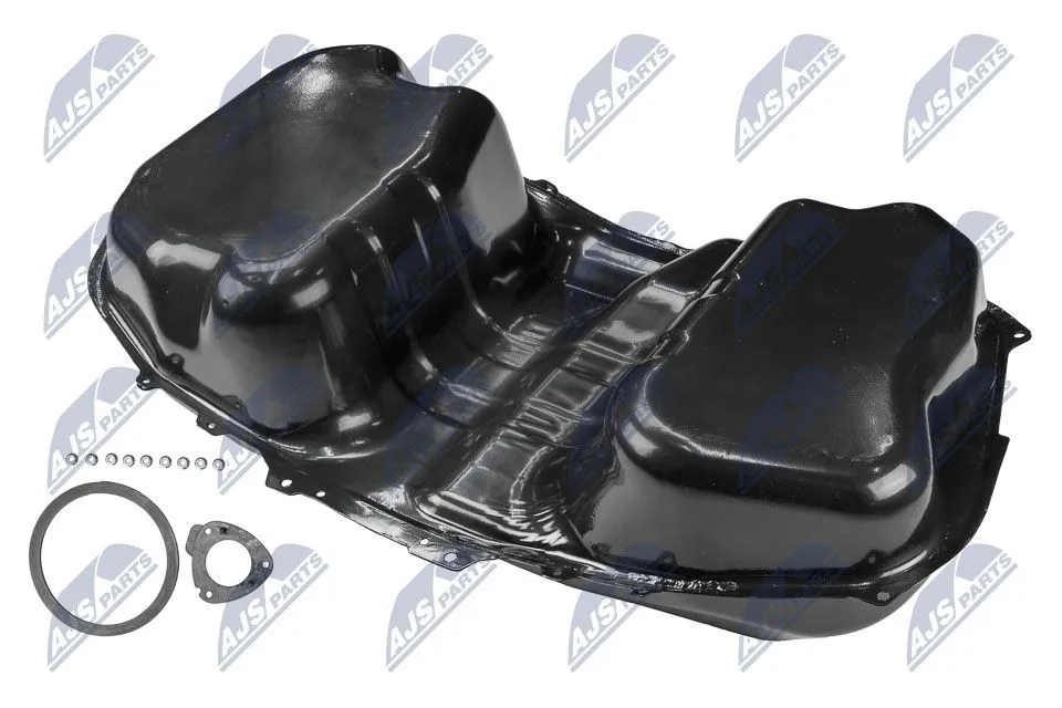 Drivstofftank Mitsubishi Outlander II 4WD │ NTY Fuel Tank with gaskets/seals, with pipe – bilde 3