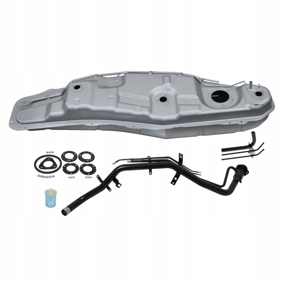 Drivstofftank Mitsubishi Pajero III / IV Long │ 2.5 TD / 3.2 DiD Fuel Tank