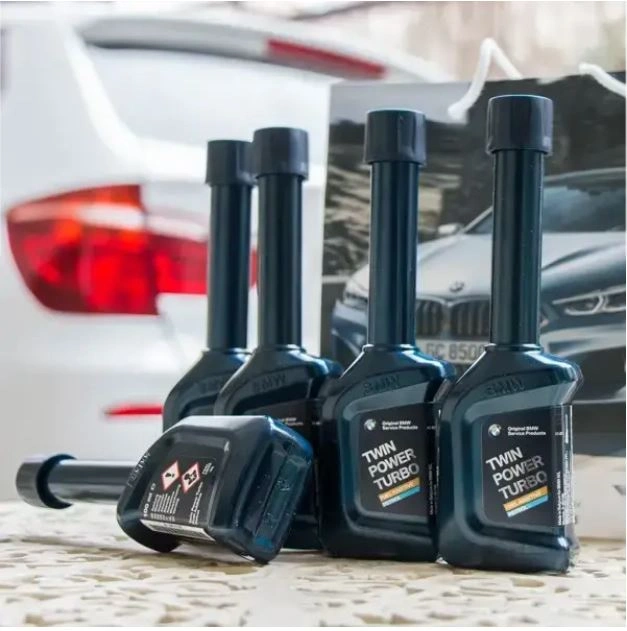 Drivstofftilsetning BMW TwinPower Turbo │ For bensin og Plug-in Hybrid motorer - Genuine® Original – 100 ml – bilde 2