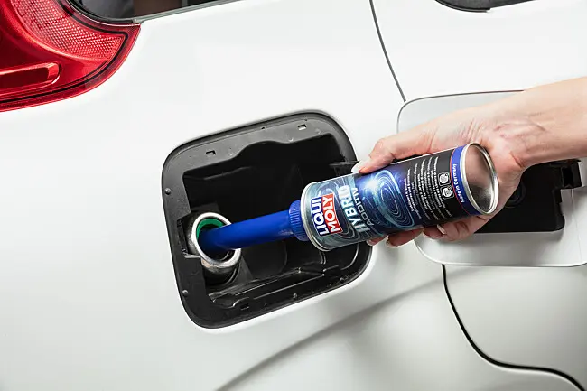 Drivstofftilsetning Hybrid Additive Liqui Moly │ Hybrid Additive Electric Engine Cleaner Fuel Stabilizer - 250ml – bilde 2