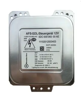 Drosselspole, gassutladningslampe HELLA Mercedes-Benz ML (W164) 2005 - 2011 / Mercedes-Benz GL (X164) 2006 - 2012