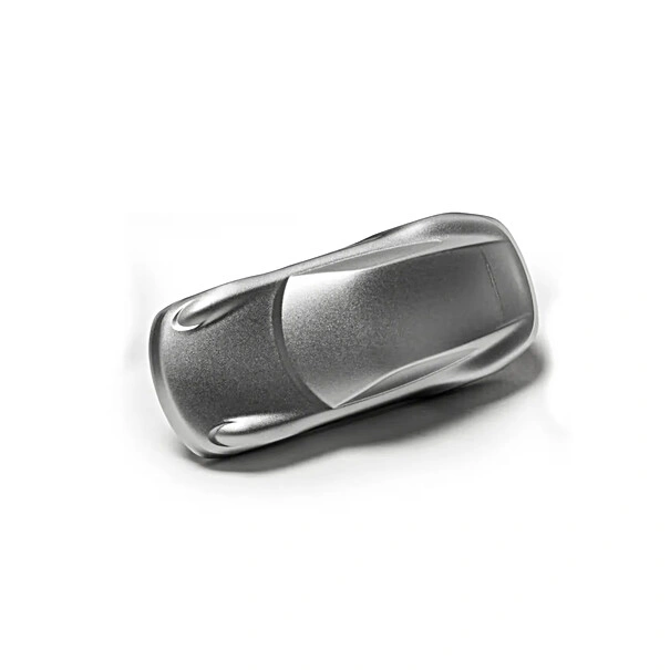 Duftdispenser Porsche Silver Edition │ Genuine® Blossom Experience – 65 x 27 x 18 mm – bilde 2