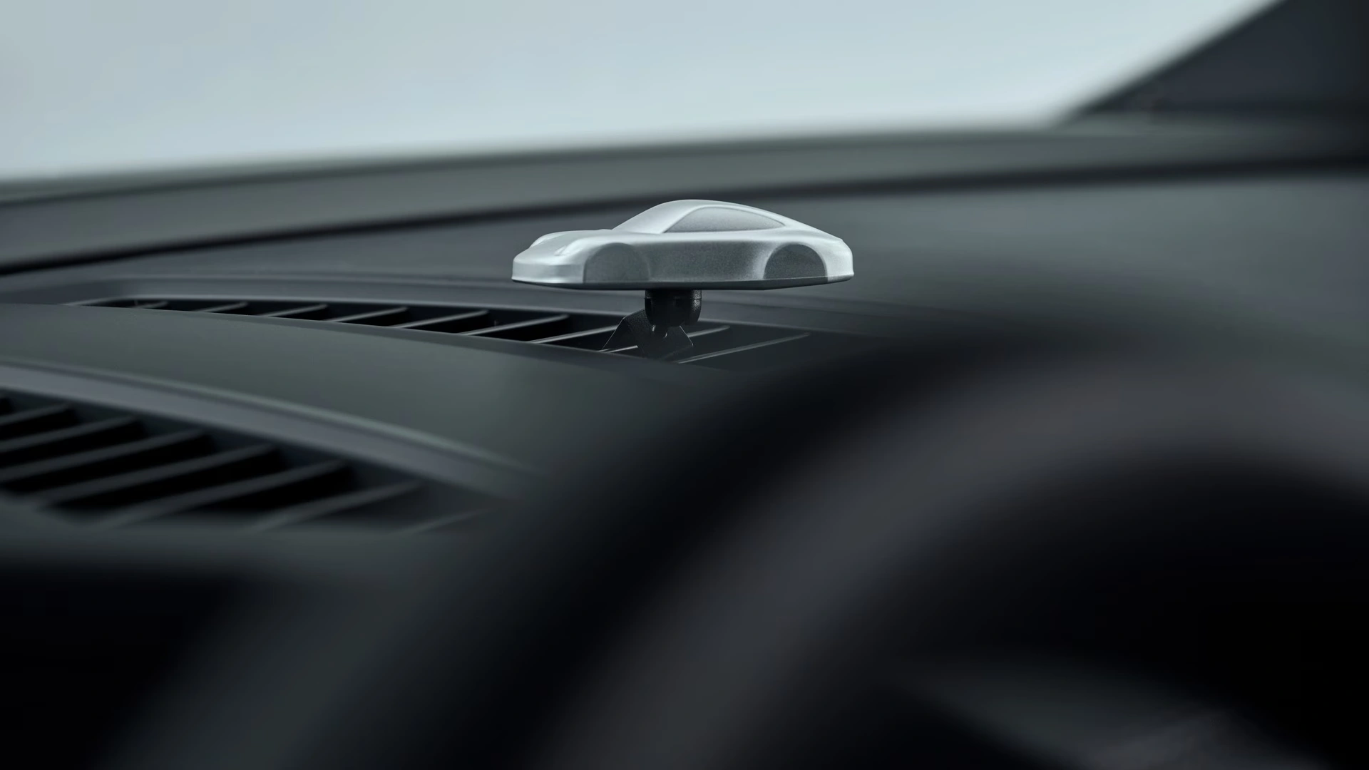 Duftdispenser Porsche Silver Edition │ Genuine® Blossom Experience – 65 x 27 x 18 mm – bilde 4