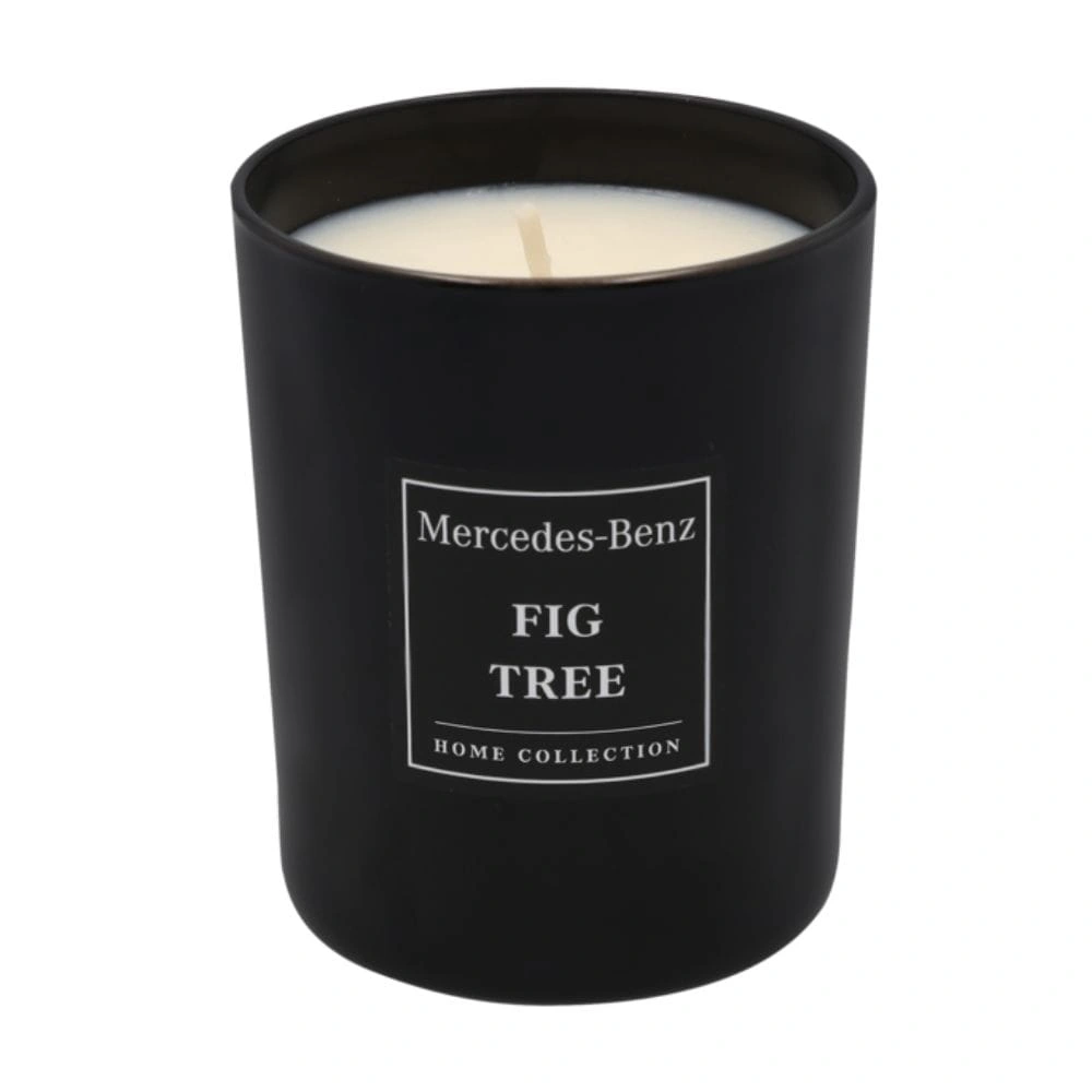 Duftlys Mercedes-Benz – Fig Tree & Cypress – Made in France – bilde 2