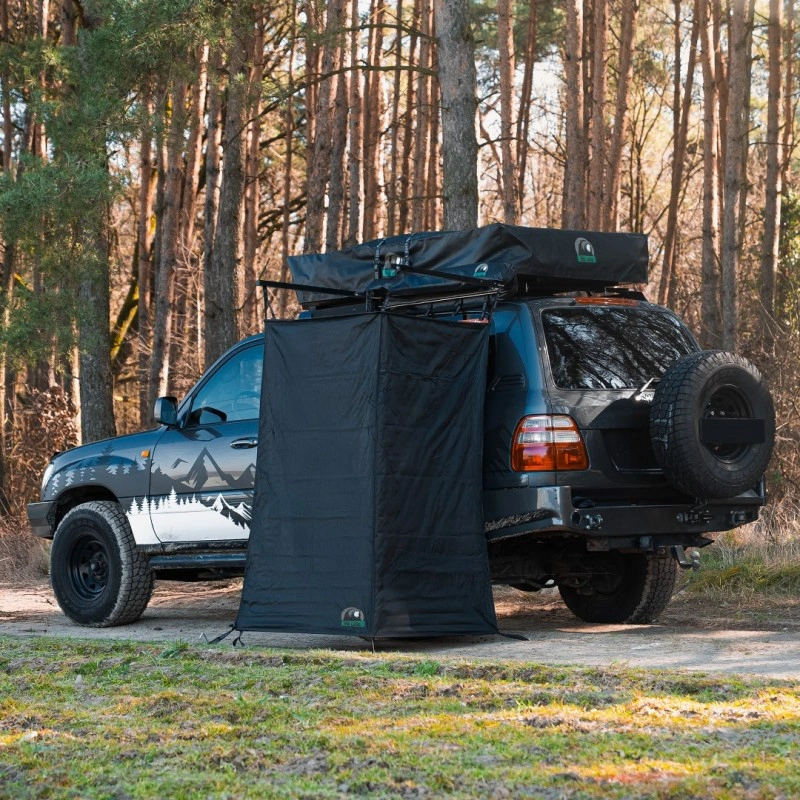 Dusjkabin Wild Camp │ på aluminiumsramme