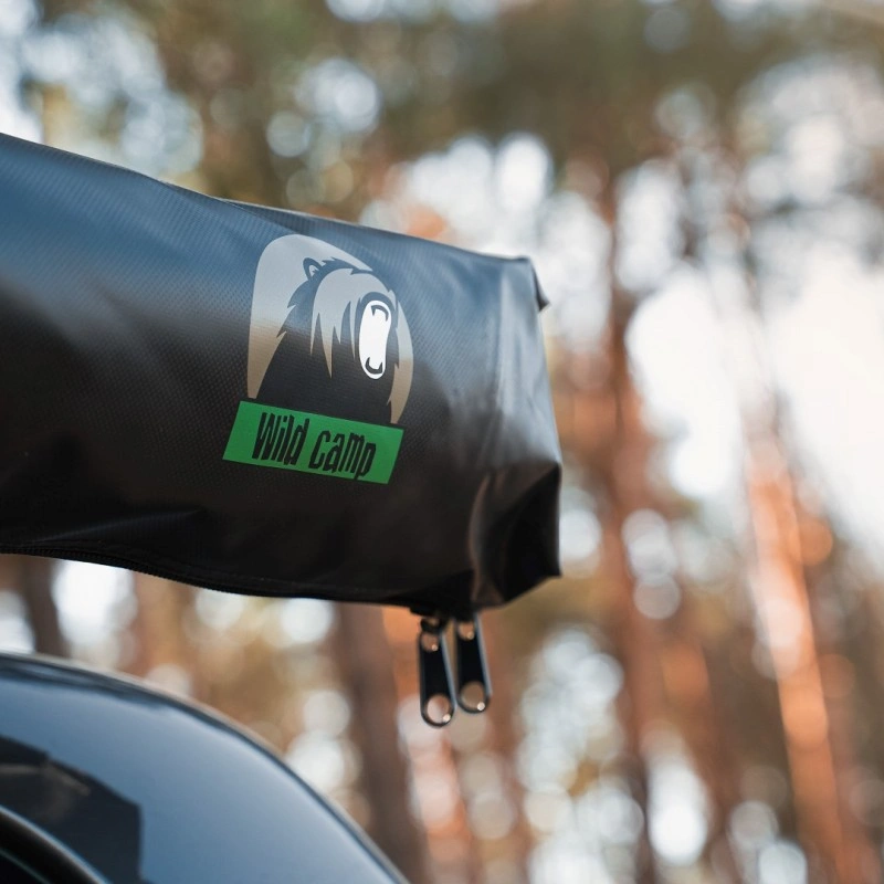Dusjkabin Wild Camp │ på aluminiumsramme – bilde 3