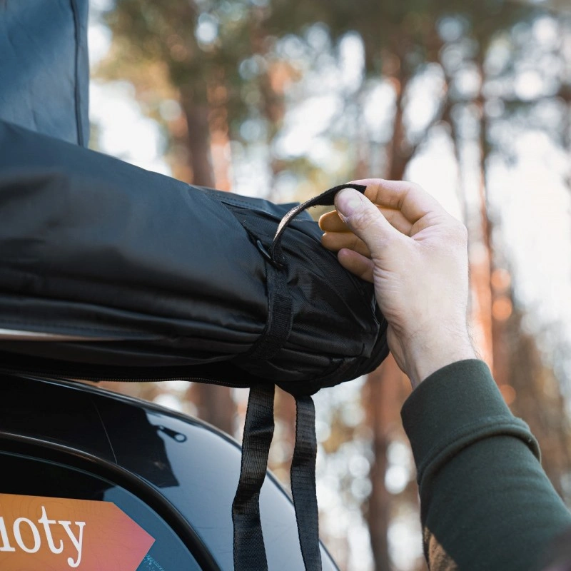Dusjkabin Wild Camp │ på aluminiumsramme – bilde 5