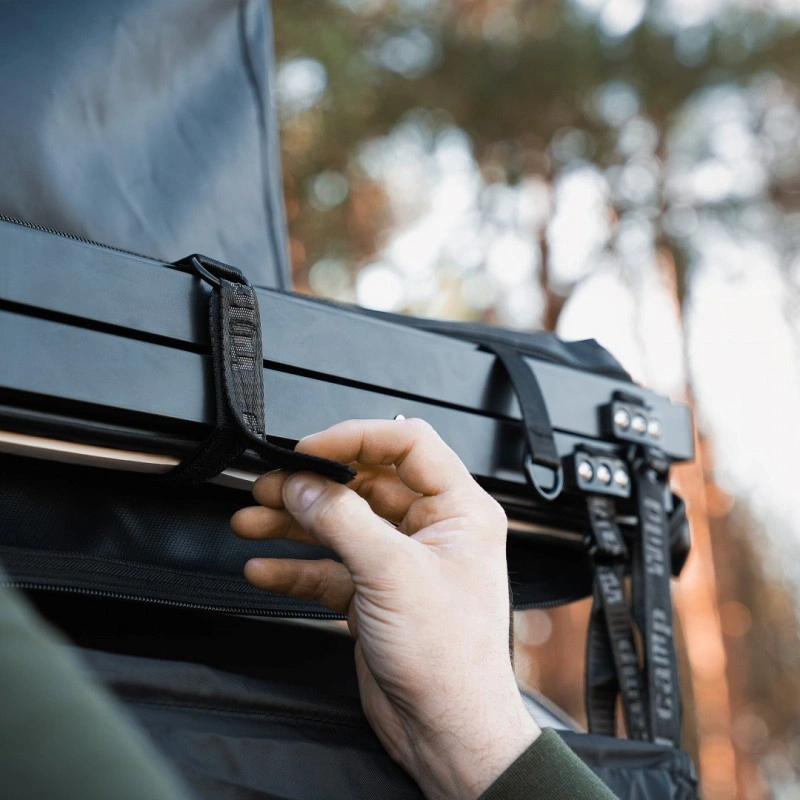 Dusjkabin Wild Camp │ på aluminiumsramme – bilde 6
