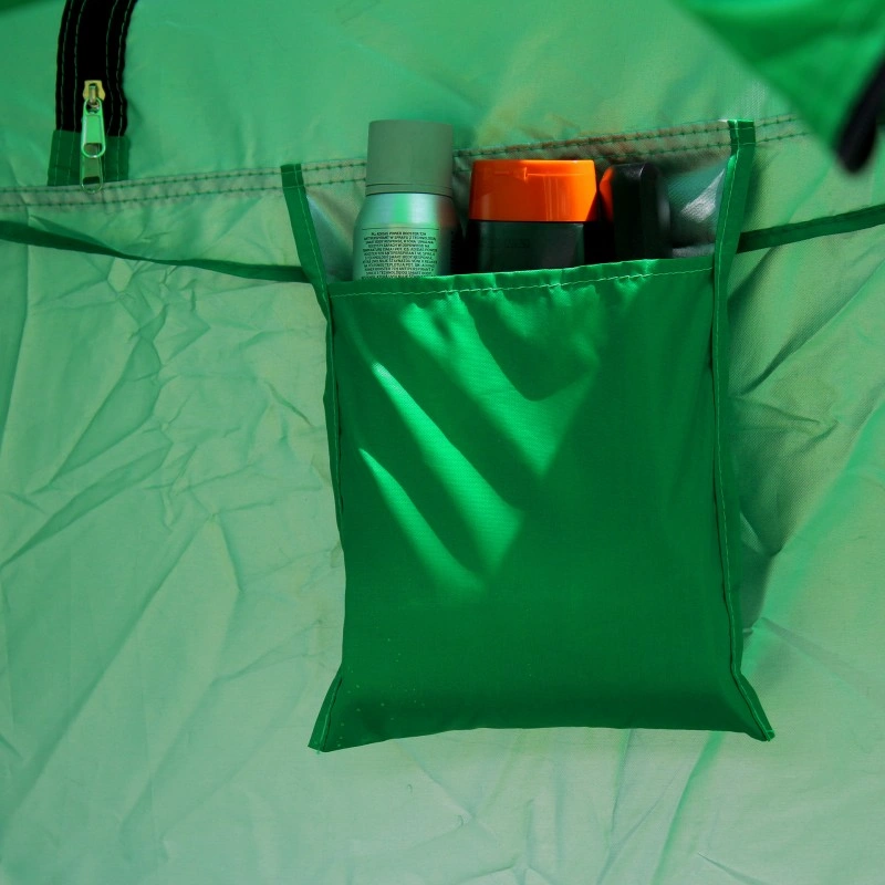 Dusjkabin Wild Camp TwoSeconds │ sammenleggbar dusj, omkledningsrom og toalettrom – bilde 8