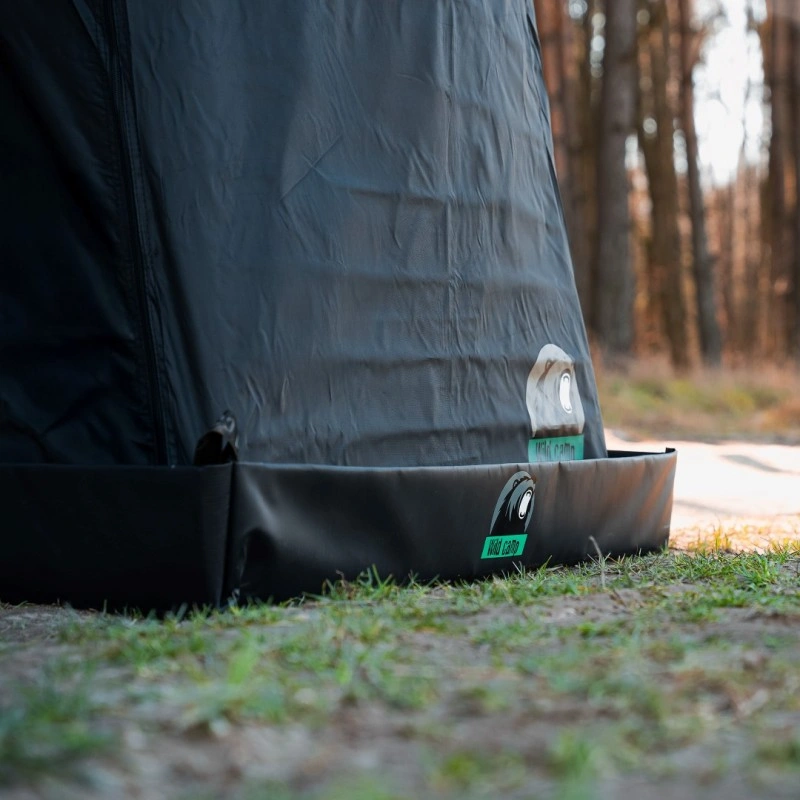 Dusjkar Wild Camp SP0067 │ sammenleggbart - til utedusj og camping – bilde 3
