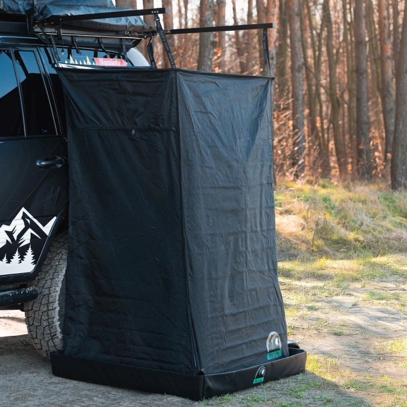 Dusjkar Wild Camp SP0067 │ sammenleggbart - til utedusj og camping – bilde 4
