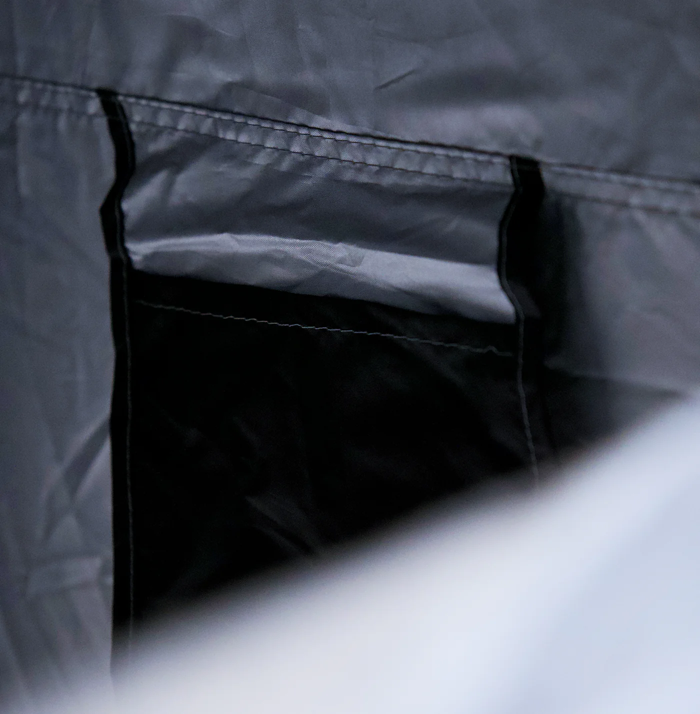 Dusjtelt Boxio Tent │ sammenleggbart pop-up telt - 100 x 100 x 200 cm – bilde 6