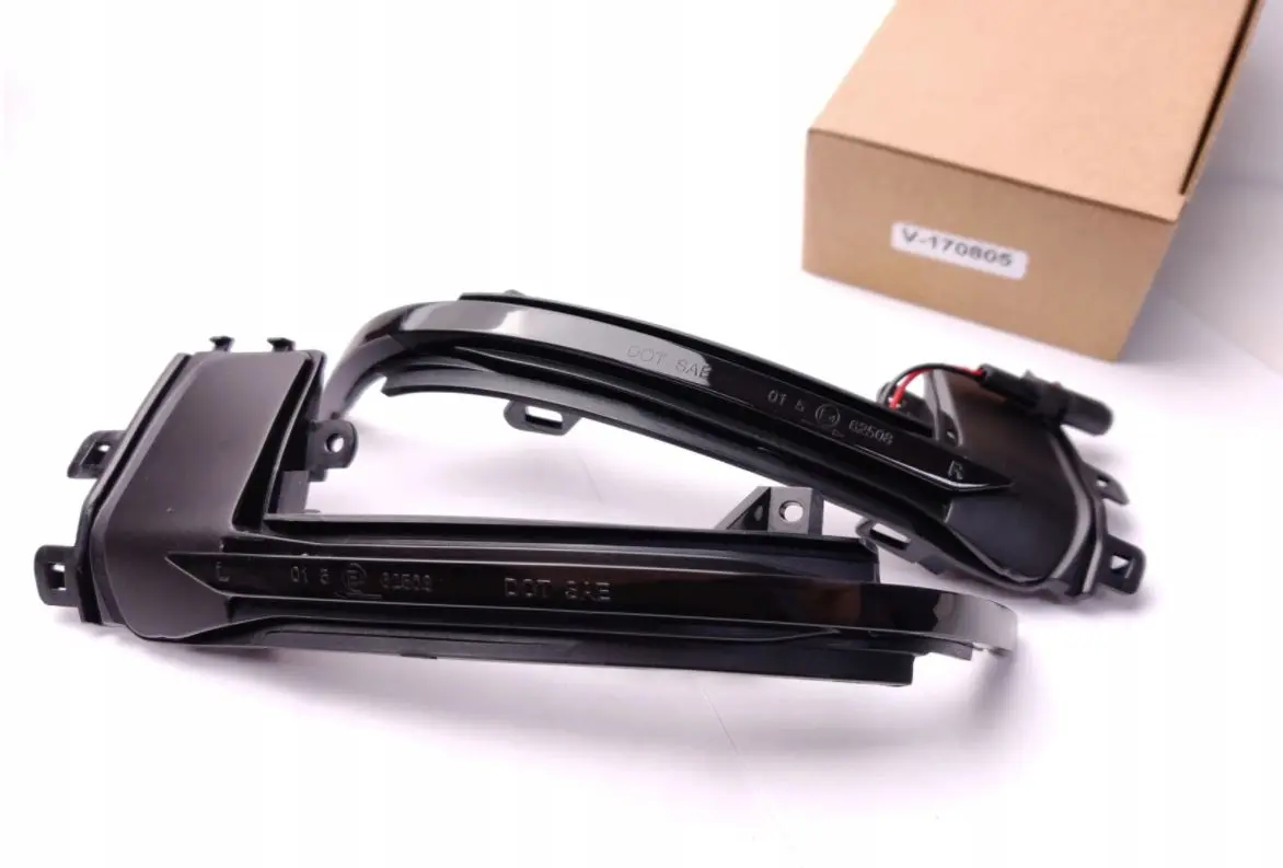 Dynamic turn signal Smoke  – bilde 6