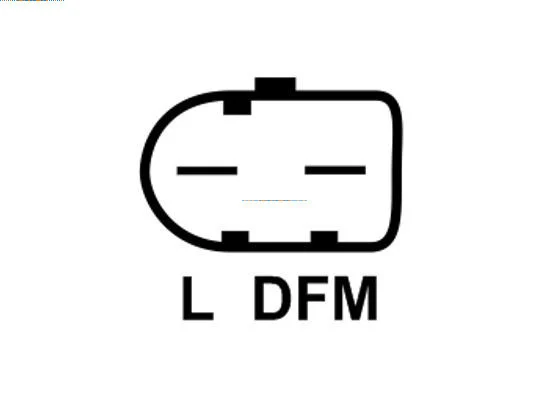 Dynamo AS-PL BMW / Land Rover │ 150A Generator – bilde 5