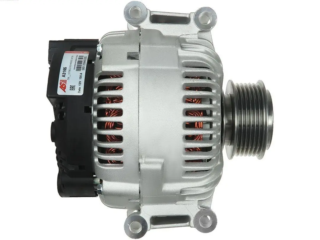 Dynamo Audi A6 C6 / Allroad C6 │ AS-PL Alternator 12V - 150A Image 1