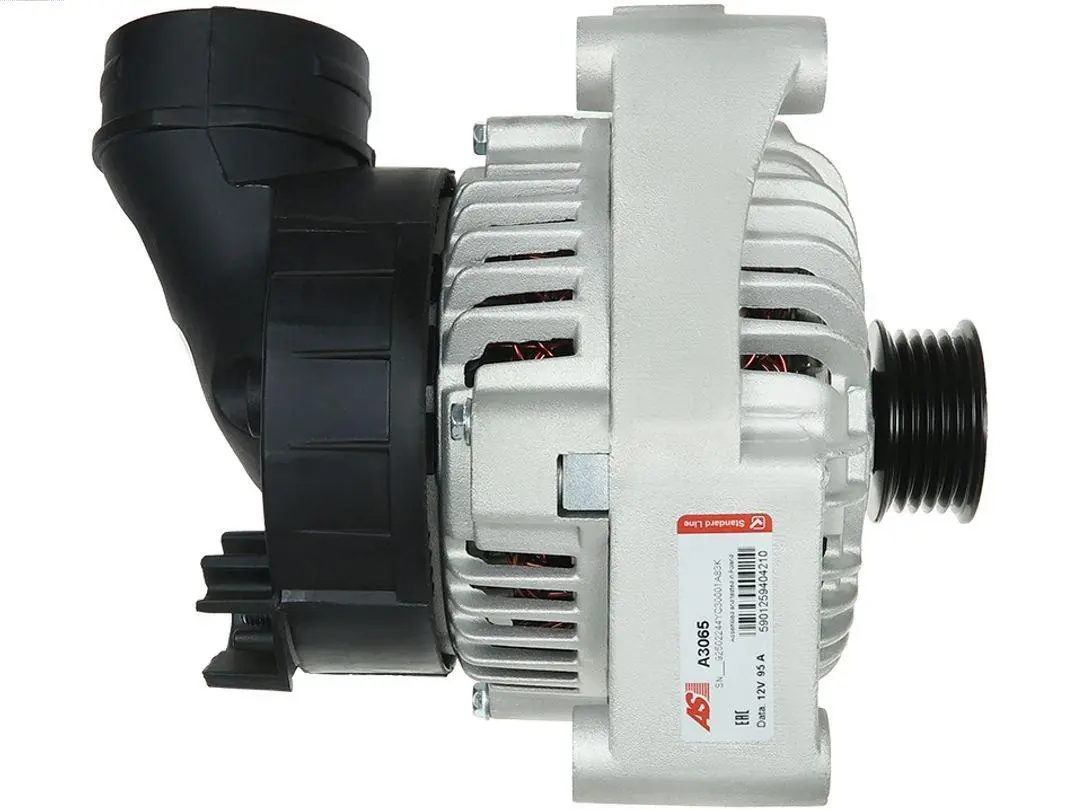 Dynamo BMW 5 (E39) │ AS-PL Alternator 12V, 95A Image 2