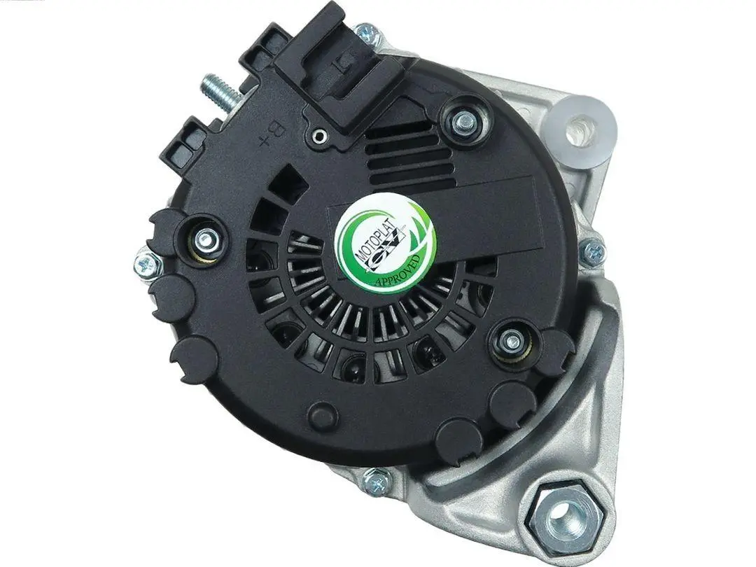 Dynamo BMW │ AS-PL Alternator 180A Image 3