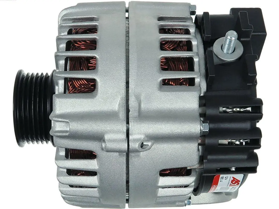 Dynamo BMW │ AS-PL Alternator 180A Image 4