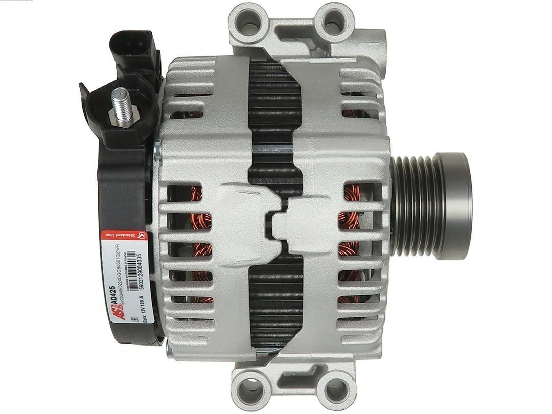 Dynamo BMW N52 / N53 Bensin │ Alternator 12V, 180A