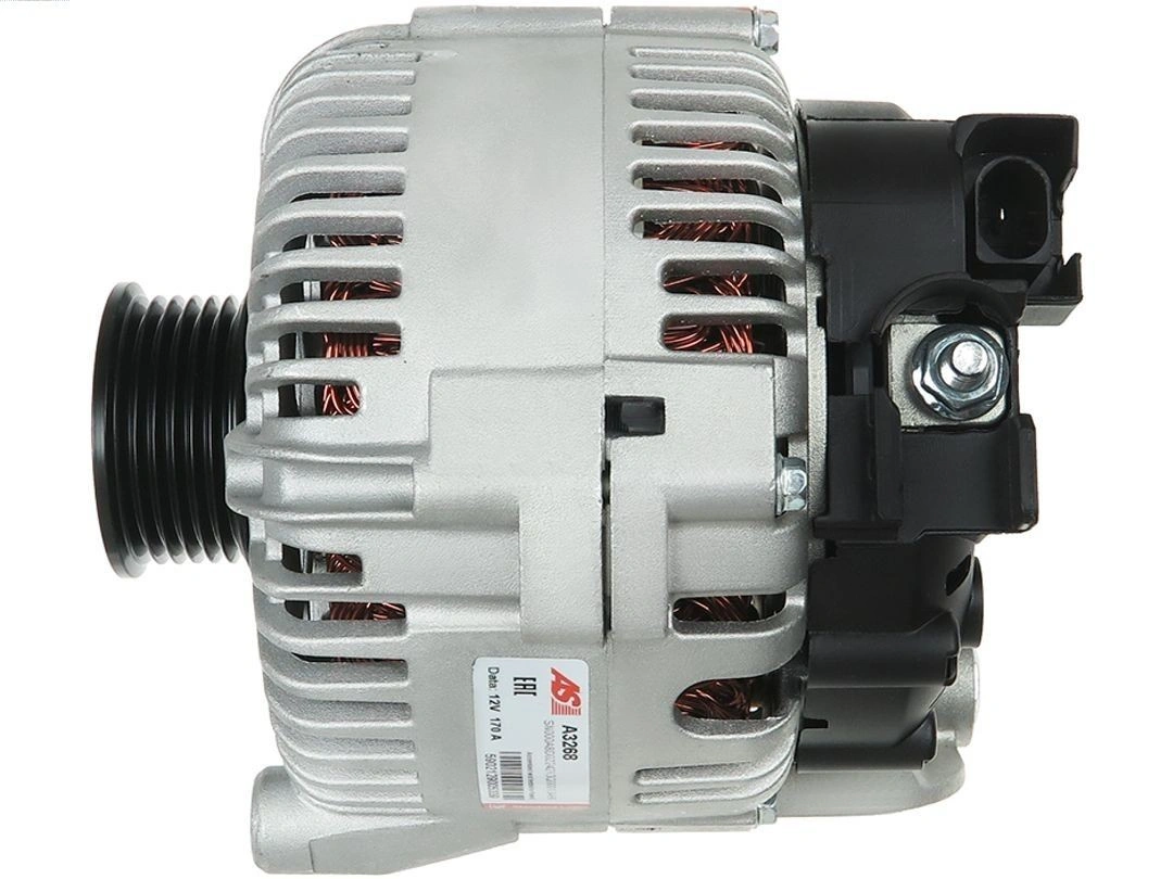 Dynamo BMW X5 (E70) 2006 - 2013 / BMW X6 (E71/E72) 2007 - 2014 │ M57 / N57 Diesel - Alternator 12V, 170A Image 4
