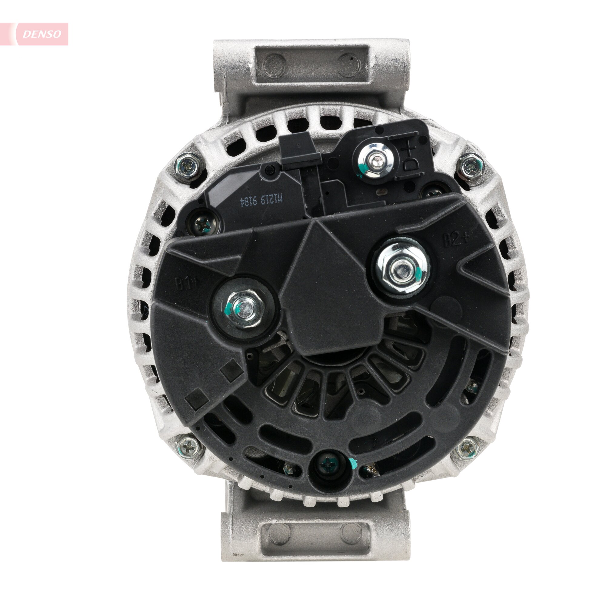 Dynamo Denso Mercedes-Benz 14v - 120A – bilde 3