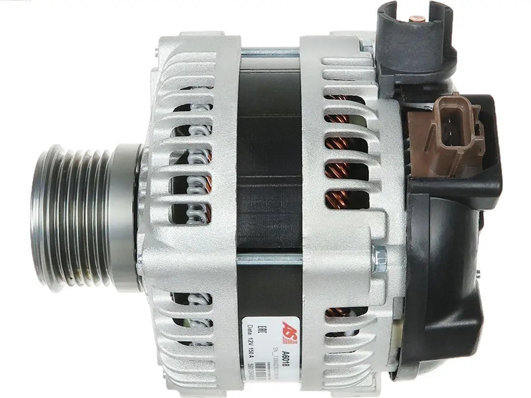 Dynamo Ford / Volvo 1.6 D - 2.0 D │ AS-PL  Alternator 12V, 150A Image 4