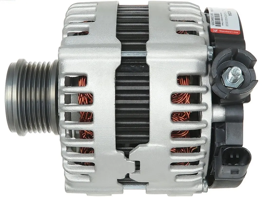 Dynamo Ford / Volvo │ AS-PL 150A Alternator 12V – bilde 4