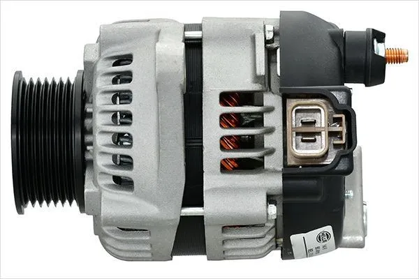 Dynamo Isuzu D-Max I 2002 - 2012 │ Genuine® Hella Alternator 14V, 80A