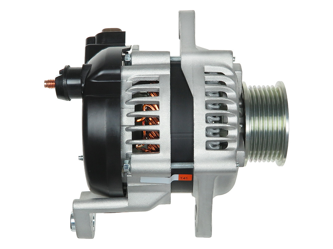 Dynamo Isuzu D-Max I / II │ 12v - 90A – bilde 2