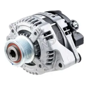 Dynamo Toyota Hiace / Land Cruiser │ Denso Alternator 14V, 130A Image 1