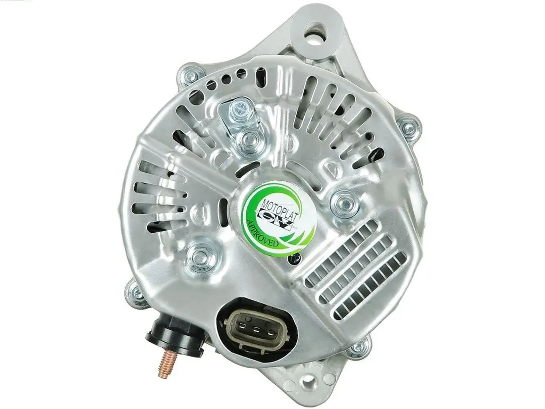 Dynamo Toyota Land Cruiser J100 │ AS-PL Alternator 12V, 120A Image 3