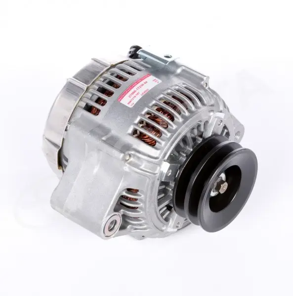 Dynamo Toyota Land Cruiser J100 │ Genuine® 120A Ny-overhalt