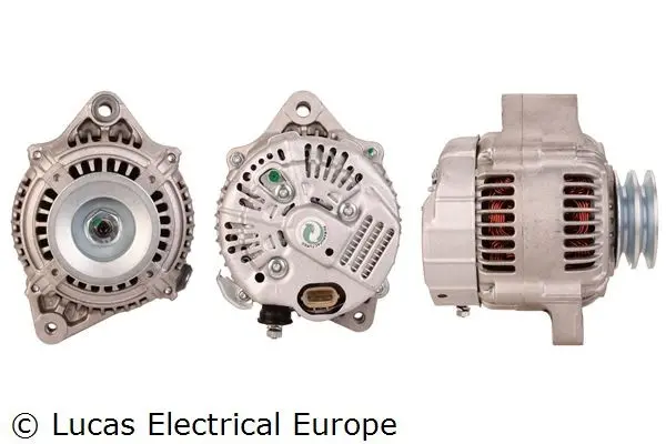 Dynamo Toyota Land Cruiser J100 │ Lucas Alternator 12V, 120A Image 1