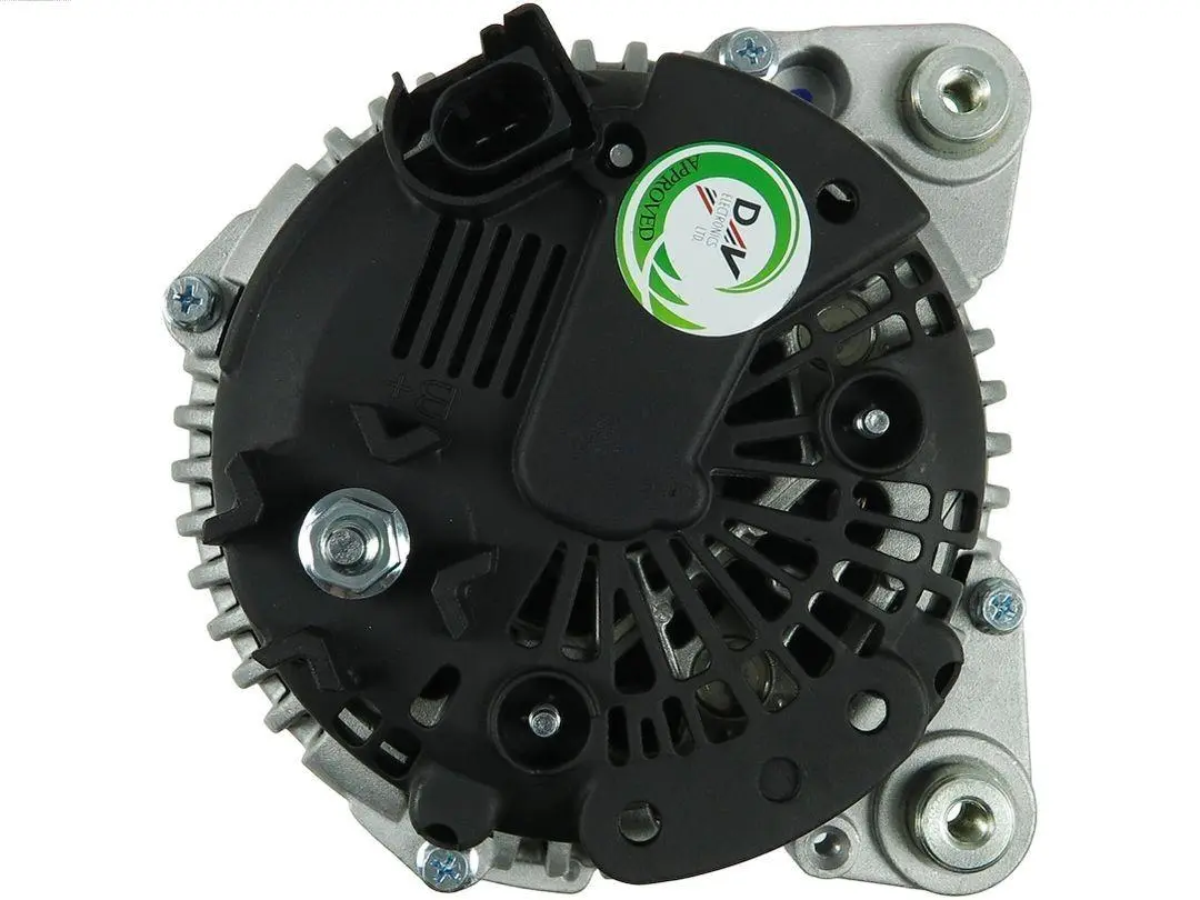 Dynamo VAG 2.0 TDI │ AS-PL 180A Generator – bilde 3